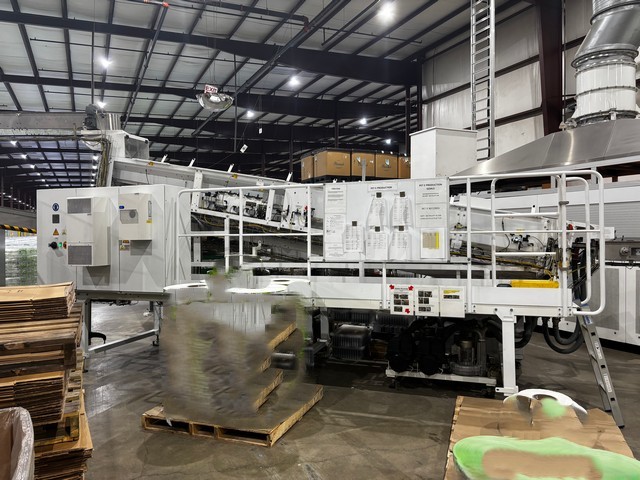 Used 2019 Complete PET Line KHS 70.000 bph 18