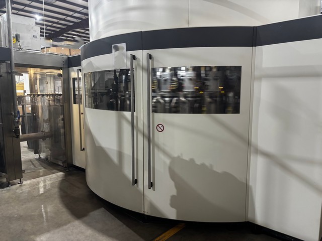 Used 2019 Complete PET Line KHS 70.000 bph 21