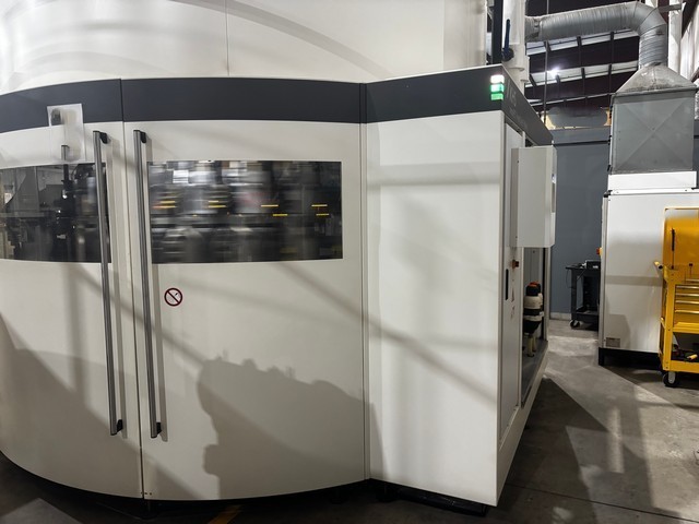 Used 2019 Complete PET Line KHS 70.000 bph 22