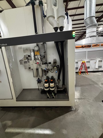 Used 2019 Complete PET Line KHS 70.000 bph 24