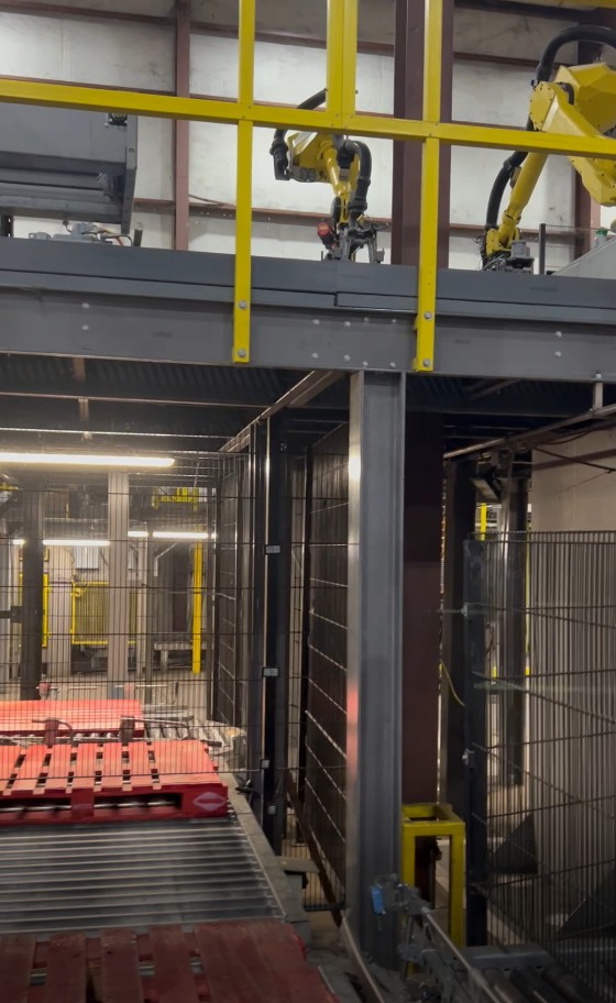 Used Complete Bottling Line KHS PET 54.000 bph 16