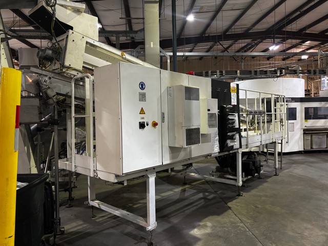 Used Complete Bottling Line KHS PET 54.000 bph 19