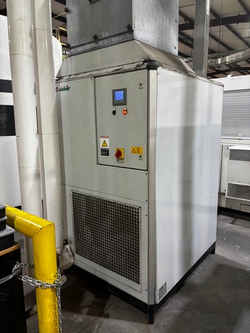 Used Complete Bottling Line KHS PET 54.000 bph 13