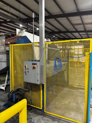 Used Complete Bottling Line KHS PET 54.000 bph 14