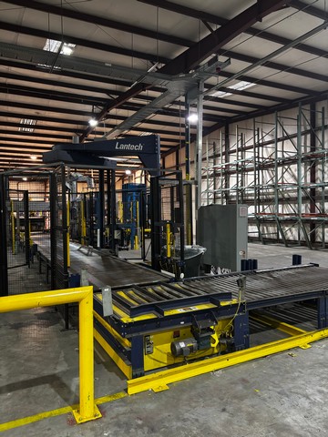 Used Complete Bottling Line KHS PET 54.000 bph 6