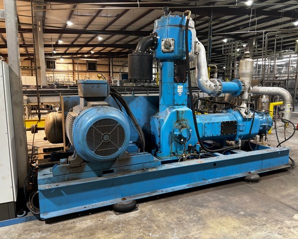 Used Complete Bottling Line KHS PET 54.000 bph 8