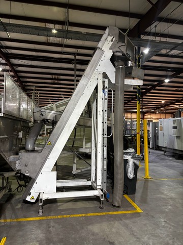 Used Complete Bottling Line KHS PET 54.000 bph 16