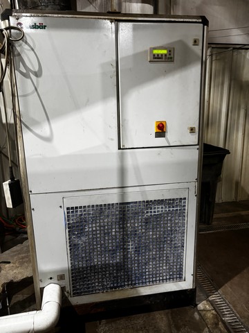 Used Complete Bottling Line KHS 43.000 bph 17