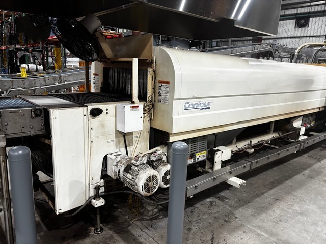 Used Complete Bottling Line KHS 43.000 bph 3