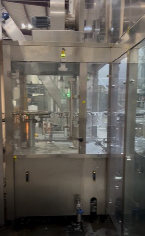 Used Combibloc 20.84.26 PET Tech Long 54.000 bph 14