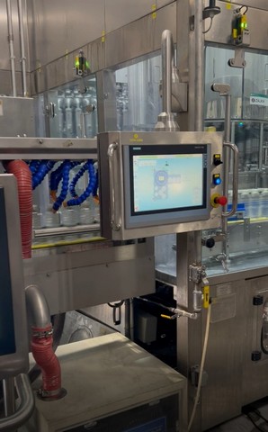 Used Combibloc 20.84.26 PET Tech Long 54.000 bph 17