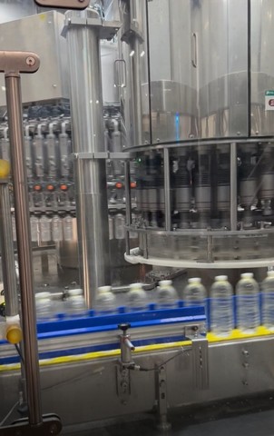 Used Combibloc 20.84.26 PET Tech Long 54.000 bph 19