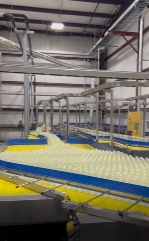 Used Combibloc 20.84.26 PET Tech Long 54.000 bph 9