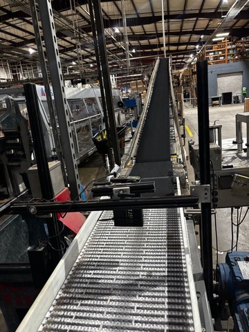Used Complete Bottling Line KHS 32.000 bph 16