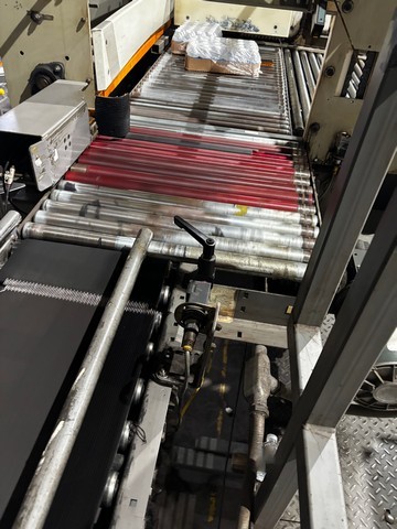 Used Complete Bottling Line KHS 32.000 bph 19