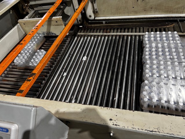 Used Complete Bottling Line KHS 32.000 bph 20