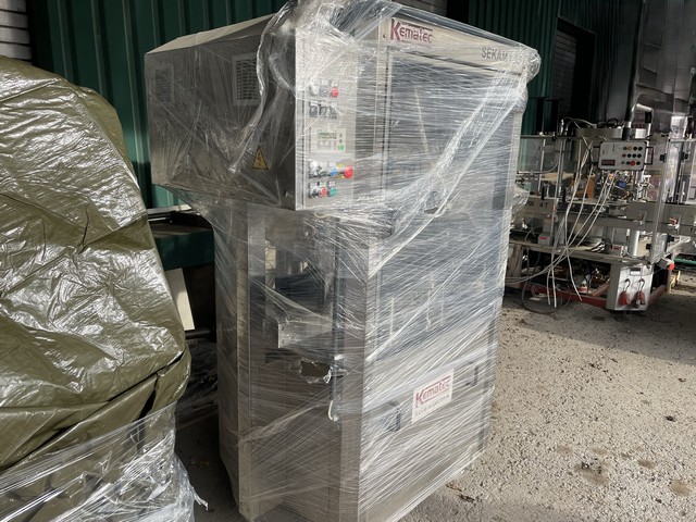 Used Capsuler Kematec 750 bph 3