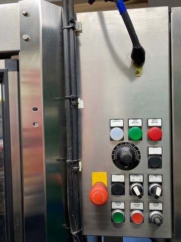 Nortan capsuling machine 1T for PVC capsule 8
