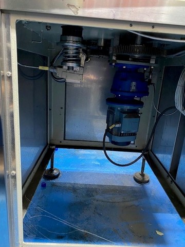 Nortan capsuling machine 1T for PVC capsule 5