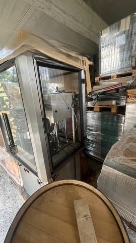 Used Nortan capsuling machine for PVC 7