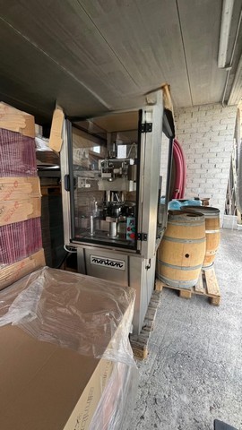 Used Nortan capsuling machine for PVC 4