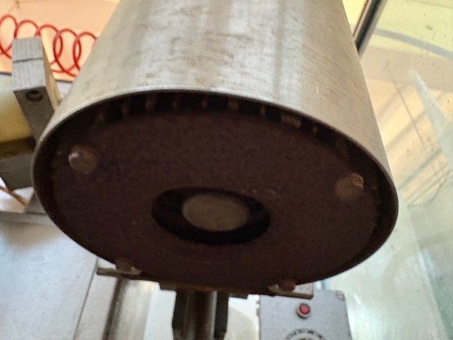 Used Nortan capsuling machine for PVC 4