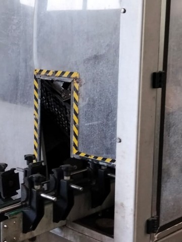 Enjuagadora Alfatek Usada 24 Pinzas