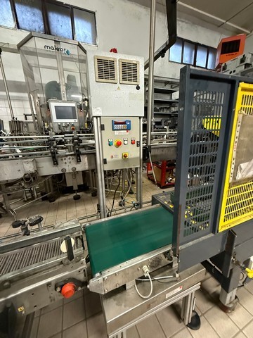 Pesadora de Cartones Iemmegi