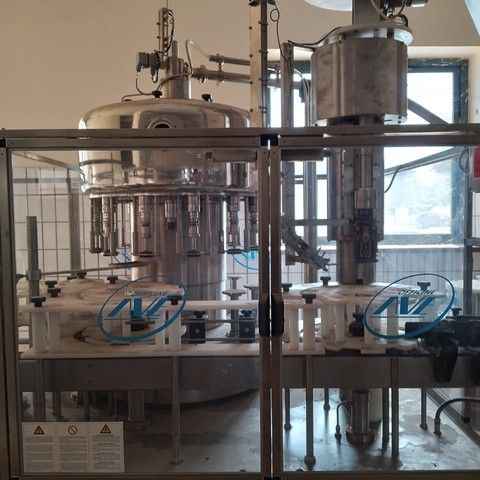 Ave industry used bottling line for olive oil | Elitekno Bottling Solutions