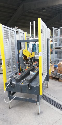 Used OMA packaging monoblock 3