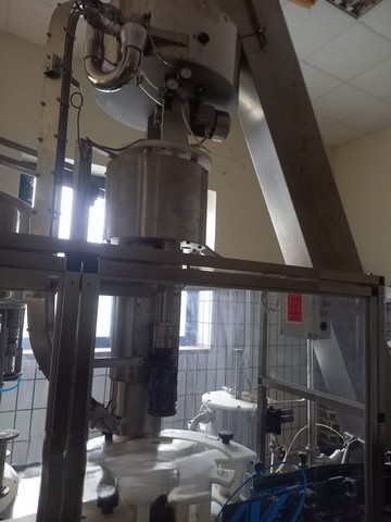 Ave industry used bottling line for olive oil 9