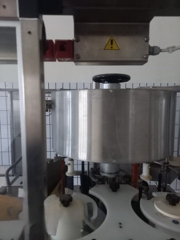 Ave industry used bottling line for olive oil 10