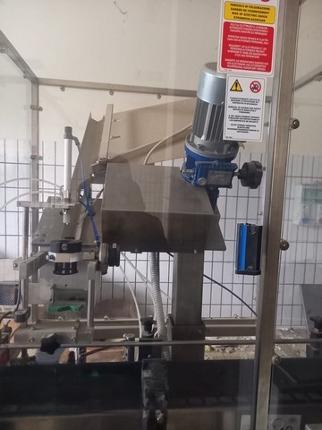 Ave industry used bottling line for olive oil 11