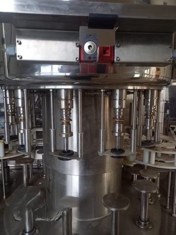 Ave industry used bottling line for olive oil 13