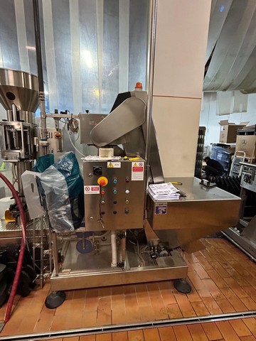 Used Gai filling monoblock 20.24.4.4.4. 5