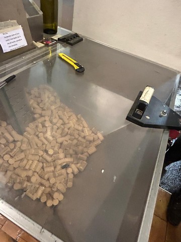 Used Gai filling monoblock 20.24.4.4.4. 7