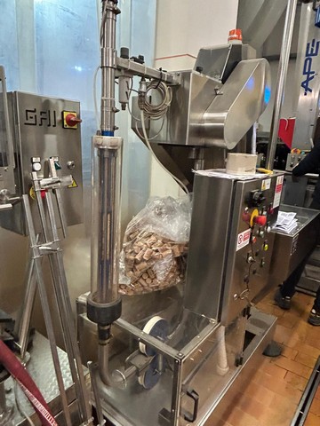 Used Gai filling monoblock 20.24.4.4.4. 8