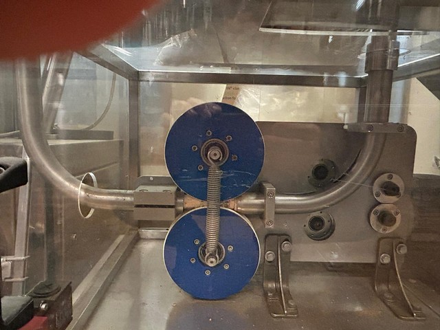 Used Gai filling monoblock 20.24.4.4.4. 9