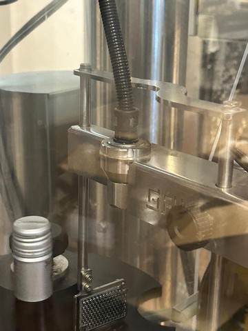 Used Gai filling monoblock 20.24.4.4.4. 12