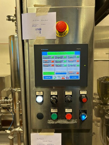 Used Gai filling monoblock 20.24.4.4.4. 14