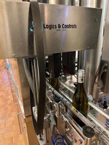 Used Gai filling monoblock 20.24.4.4.4. 18