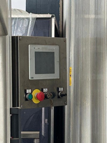 Used Ape packaging monoblock 16
