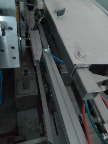 Used Ape packaging monoblock 4
