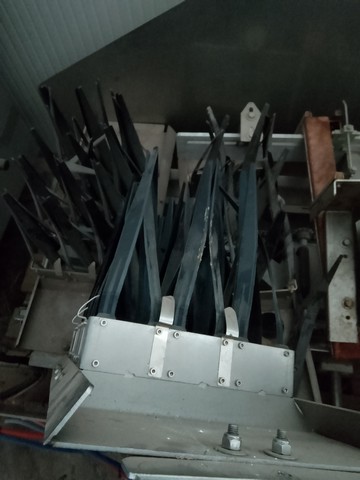 Used Ape packaging monoblock 7