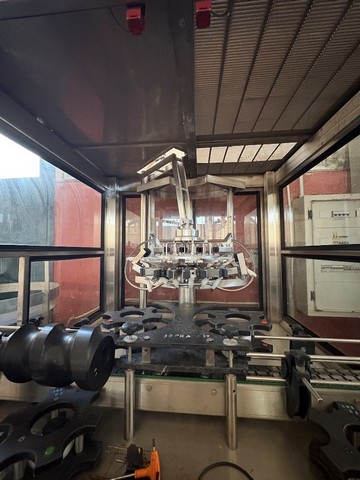 Used Kompass water treatment rinser 3