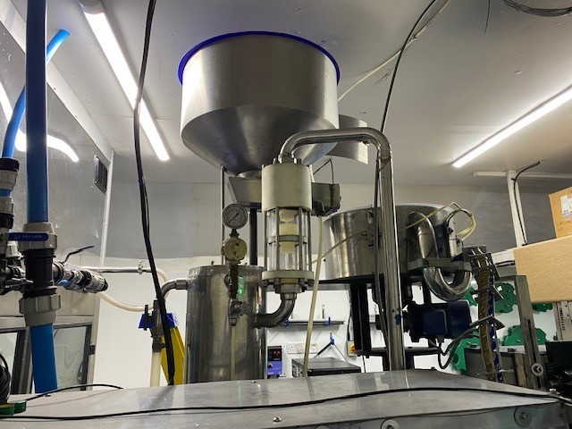 Tappatore monotesta per tappo ROPP 8