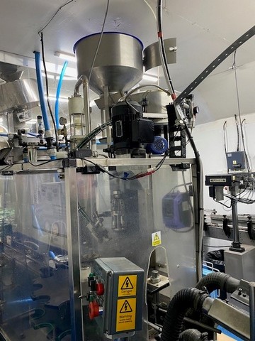 Tappatore monotesta per tappo ROPP 9