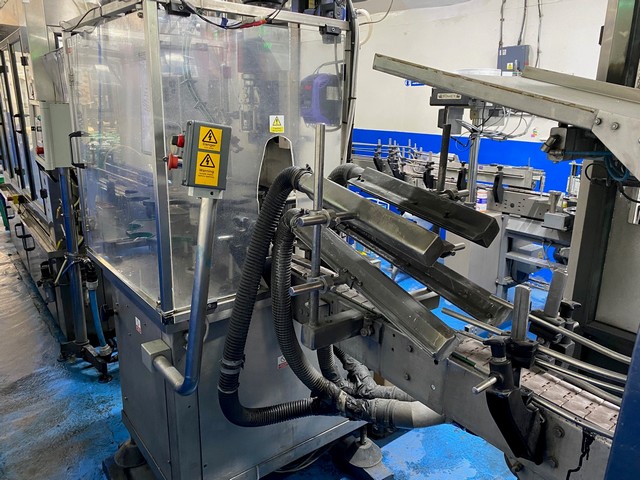 Tappatore monotesta per tappo ROPP 11