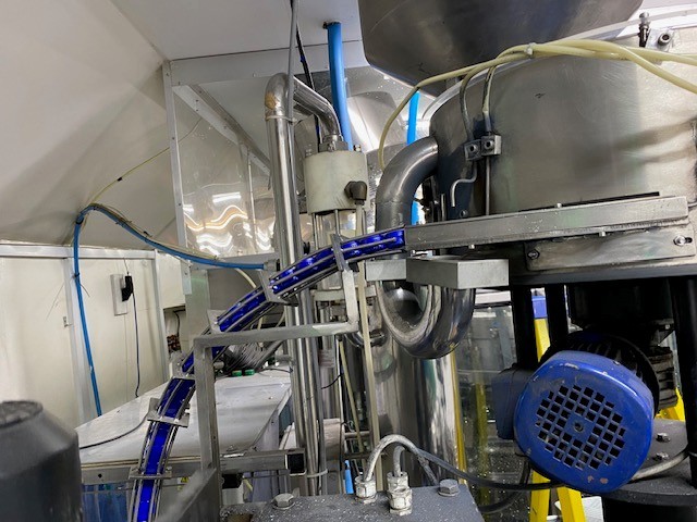 Tappatore monotesta per tappo ROPP 3