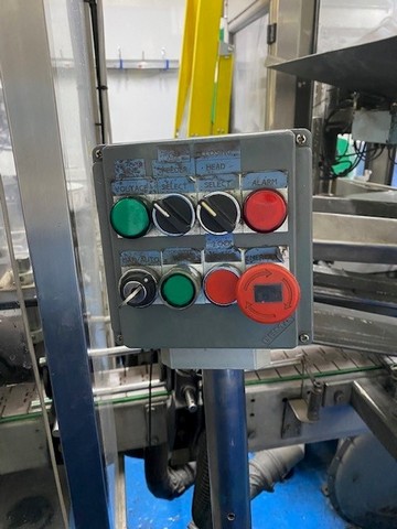 Tappatore monotesta per tappo ROPP 4